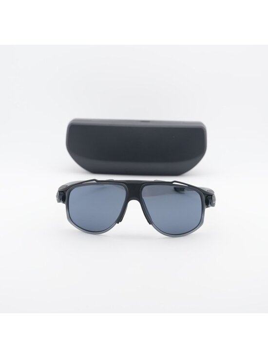 NIKE FLYFREE INFINITY IO0099X 010 Sunglasses Matte Black Shield Frame main image 6